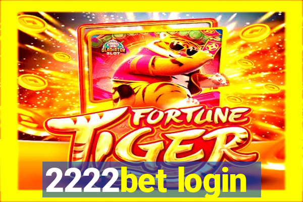 2222bet login